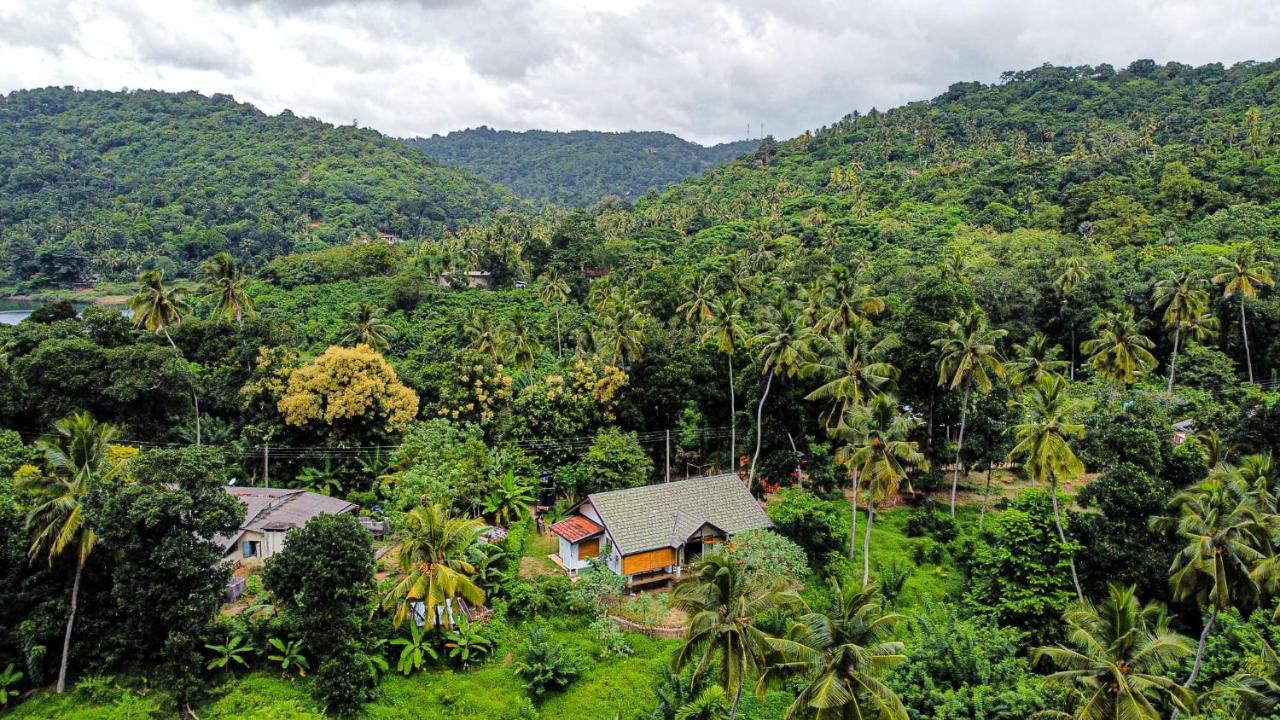 Victoria Views Resort Kandy Digana Exterior photo
