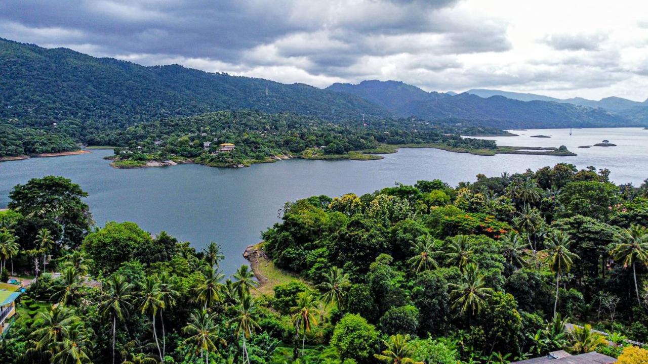 Victoria Views Resort Kandy Digana Exterior photo