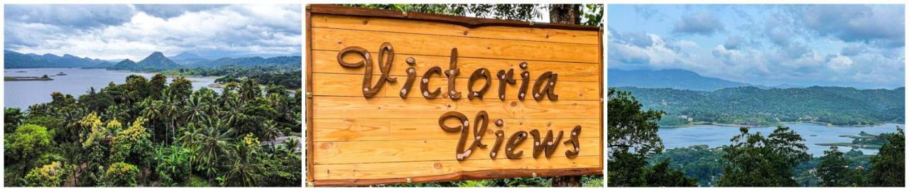 Victoria Views Resort Kandy Digana Exterior photo